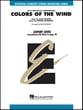 Colors of the Wind Orchestra sheet music cover